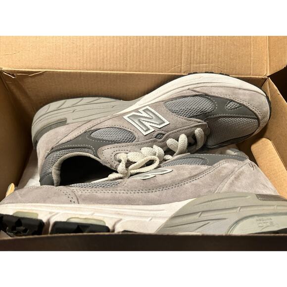 New Balance M993GL MiUSA Grey Size US 9.5 main image 6